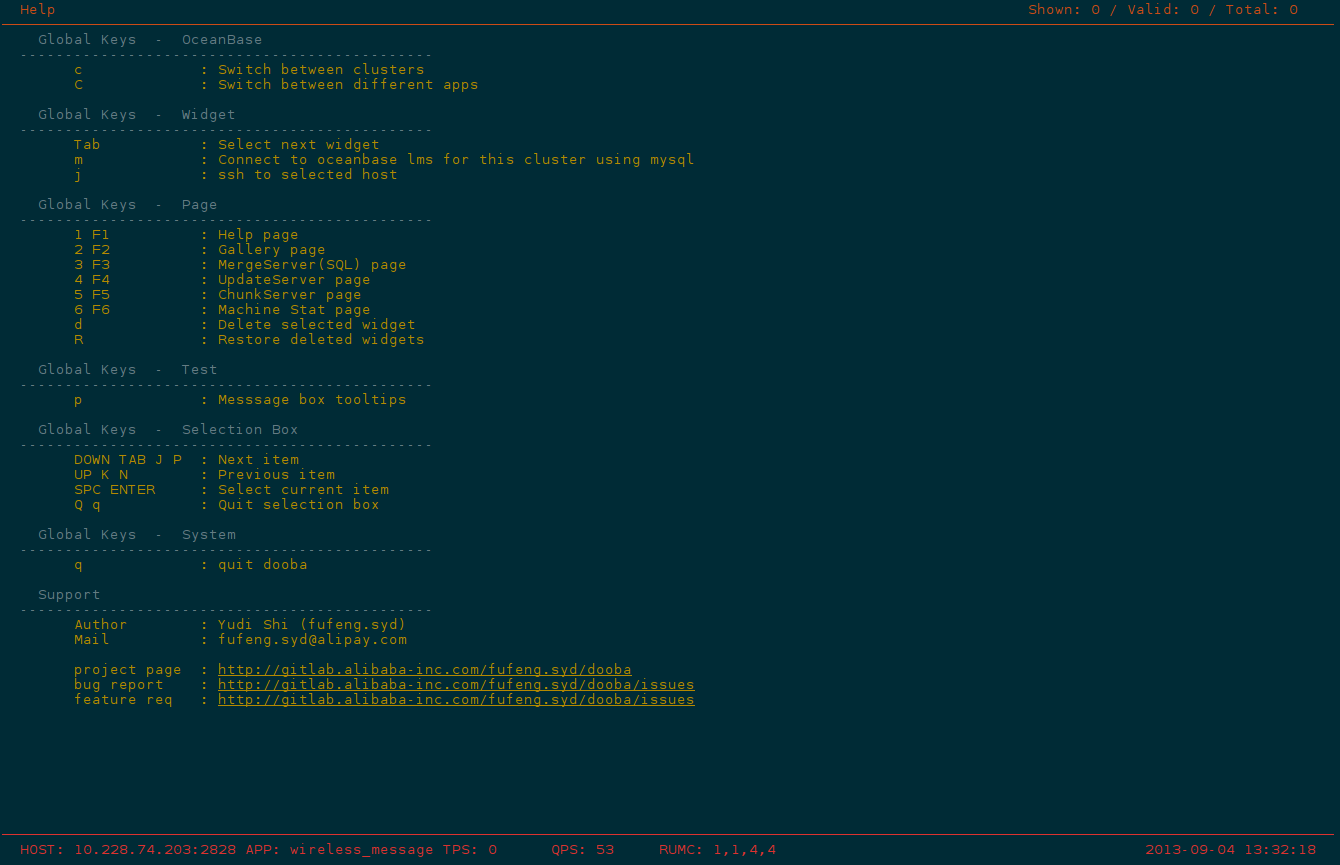 screenshot v1.0